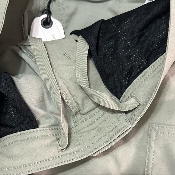 NWT Prana Halle Joggers II Sz 4 Juniper Green - Picture 7 of 10